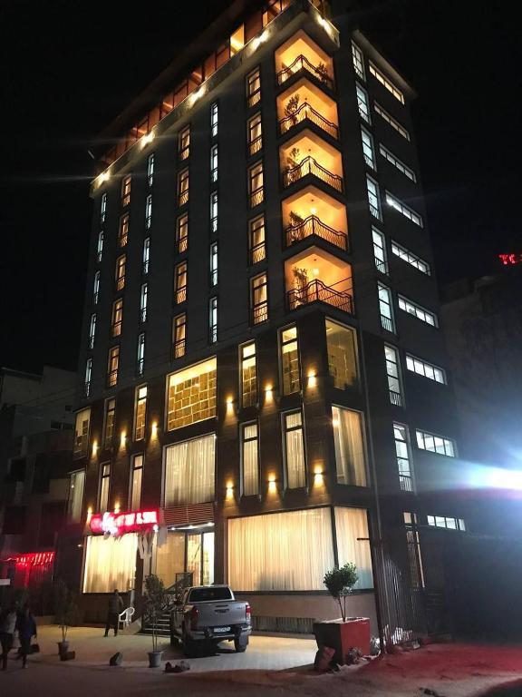 Most Safe & Rated Hotel In Ethiopia.